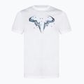 Men's Nike Court Dri-Fit Rafa white tennis shirt