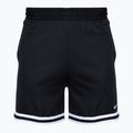 Men's basketball shorts Nike DNA Dri-Fit 6" black/white/white