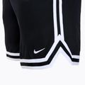 Men's basketball shorts Nike DNA Dri-Fit 6" black/white/white 3