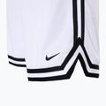 Men's basketball shorts Nike Dri-Fit DNA 10" white/black/black 3