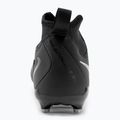 Nike Phantom Luna II Academy FG/MG Junior football boots black / black 6