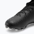 Nike Phantom Luna II Academy FG/MG Junior football boots black / black 7