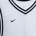 Men's basketball jersey Nike Dri-Fit DNA white / black 4