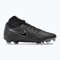 Nike Phantom Luna II Academy FG/MG football boots black / black 2