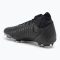 Nike Phantom Luna II Academy FG/MG football boots black / black 3