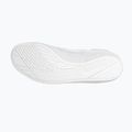 Nike Speedsweep VII children's wrestling shoes white/metallic silver 10