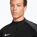 Football longsleeve Nike Strike Dri-Fit 1/2 Zip Drill Top black/anthracite/white 4