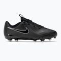 Nike Phantom GX II Academy FG/MG Junior football boots black/black 2