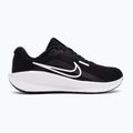 Women's running shoes Nike Downshifter 13 astronomy black / white / dark smoke grey 2
