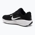 Women's running shoes Nike Downshifter 13 astronomy black / white / dark smoke grey 3