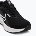 Women's running shoes Nike Downshifter 13 astronomy black / white / dark smoke grey 7