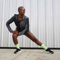Women's running shoes Nike Downshifter 13 astronomy black / white / dark smoke grey 16