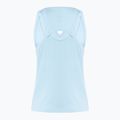 Women's tennis tank top Nike Court Dri-Fit Victory Tank glacier blue/black 2