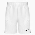 Men's Nike Court Dri-Fit Advantage 9" tennis shorts white/white/black