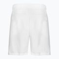 Men's Nike Court Dri-Fit Advantage 9" tennis shorts white/white/black 2