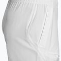 Men's Nike Court Dri-Fit Advantage 9" tennis shorts white/white/black 4