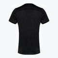 Men's Nike Court Dri-Fit Advantage tennis shirt black/white 2