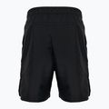 Men's Nike Court Dri-Fit Victory 9" tennis shorts FD5384 black/white 2