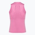 Women's tennis tank top Nike Court Dri-Fit Advantage Tank playful pink/white 2