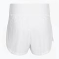 Nike Court Dri-Fit Advantage women's tennis shorts white/white/black 2