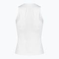 Women's tennis tank top Nike Court Dri-Fit Advantage Tank white/black 2