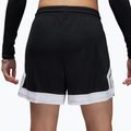 Women's basketball shorts  Jordan Sport Diamond 4" black/white/white/black 3