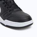 Men's Nike Full Force Low black/anthracite/sail/white shoes 7