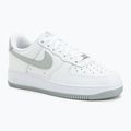 Men's shoes Nike Air Force 1 '07 white/white/light smoke grey