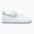 Men's shoes Nike Air Force 1 '07 white/white/light smoke grey 2
