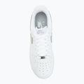 Men's shoes Nike Air Force 1 '07 white/white/light smoke grey 5