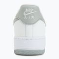Men's shoes Nike Air Force 1 '07 white/white/light smoke grey 6