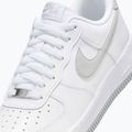 Men's shoes Nike Air Force 1 '07 white/white/light smoke grey 8