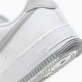 Men's shoes Nike Air Force 1 '07 white/white/light smoke grey 9