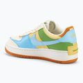 Nike Air Force 1 Shadow women's shoes coconut milk/aquarius blue/saturn 3