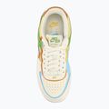 Nike Air Force 1 Shadow women's shoes coconut milk/aquarius blue/saturn 5