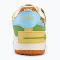 Nike Air Force 1 Shadow women's shoes coconut milk/aquarius blue/saturn 6