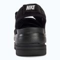 Nike Icon Classic SE black/white women's sandals 6