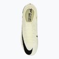 Football boots Nike Zoom Mercurial Superfly 9 Academy FG/MG lemonade / black 5