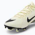 Football boots Nike Zoom Mercurial Vapor 15 Academy FG/MG lemonade / black 7