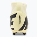 Nike Mercurial Superfly 9 Club FG/MG Junior lemonade/black children's football boots 6