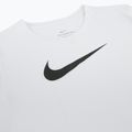 Women's training top Nike Dri-Fit white/black 7