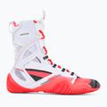 Nike Hyperko 2 white/bright crimson/black boxing shoes 2