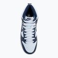 Nike Dunk High football boots grey/white/midnight navy 5