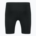 Men's Nike Fast Dri-Fit Brief Lined 1/2 Tight running shorts black/black 2