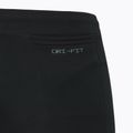 Men's Nike Fast Dri-Fit Brief Lined 1/2 Tight running shorts black/black 4