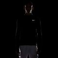 Men's running sweatshirt Nike Pacer Dri-Fit 1/2 Zip black 6