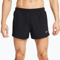 Men's running shorts Nike Fast Dri-Fit Brief Lined 3" black/black