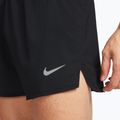 Men's running shorts Nike Fast Dri-Fit Brief Lined 3" black/black 4