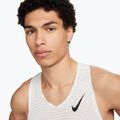 Men's running top Nike AeroSwift Dri-Fit ADV summit white/black 4