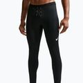 Men's leggings Nike AeroSwift black/summit white 4